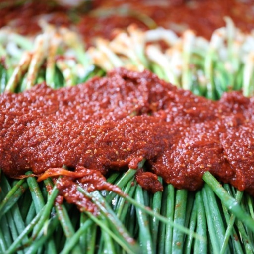 세프애찬의 파김치 1kg + 200g 덤증정