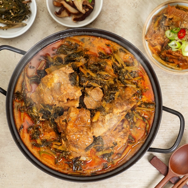 사골 감자탕 800g