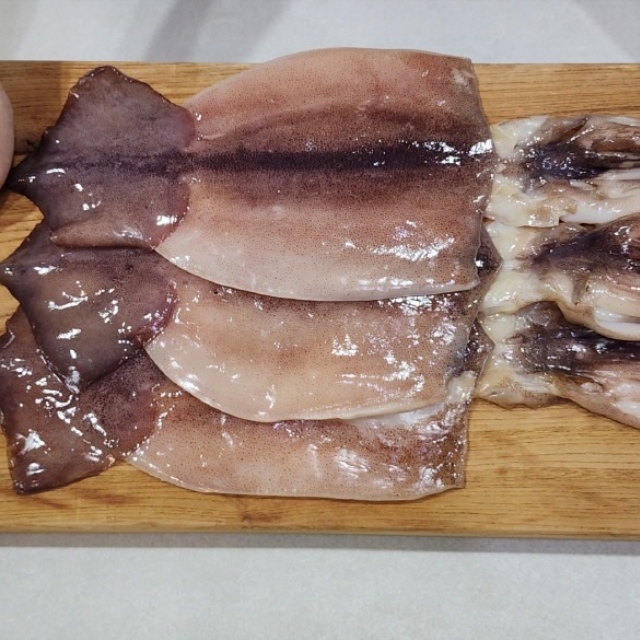 반건조 오징어 (가정용.통통.대왕.초대왕) 