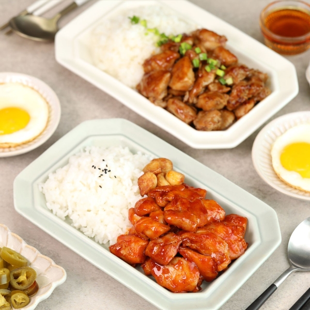 닭불고기 간장&양념맛