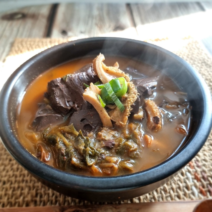 양평해장국 10팩(800g×10개)