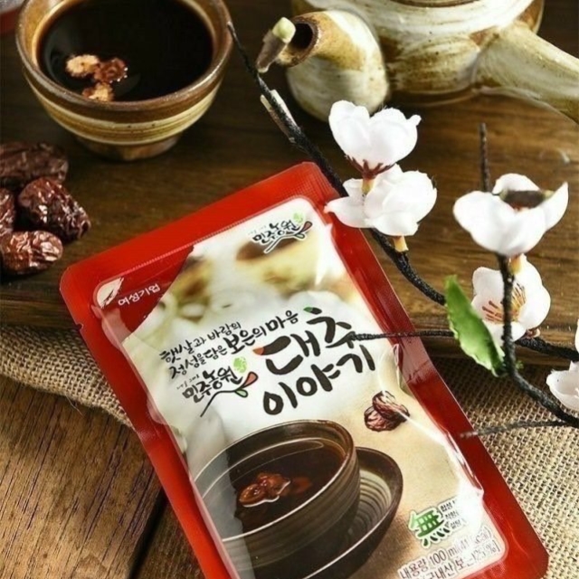 민주농원 대추즙 
