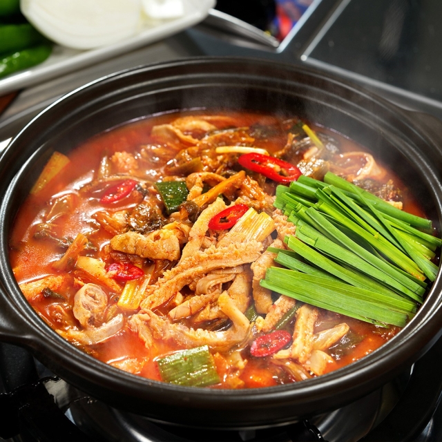 진사골내장탕 500g 1팩