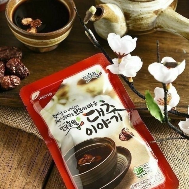 [추석맞이 특가할인]민주농원 대추즙